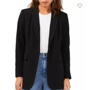Vince Camuto Black Blazer NWT